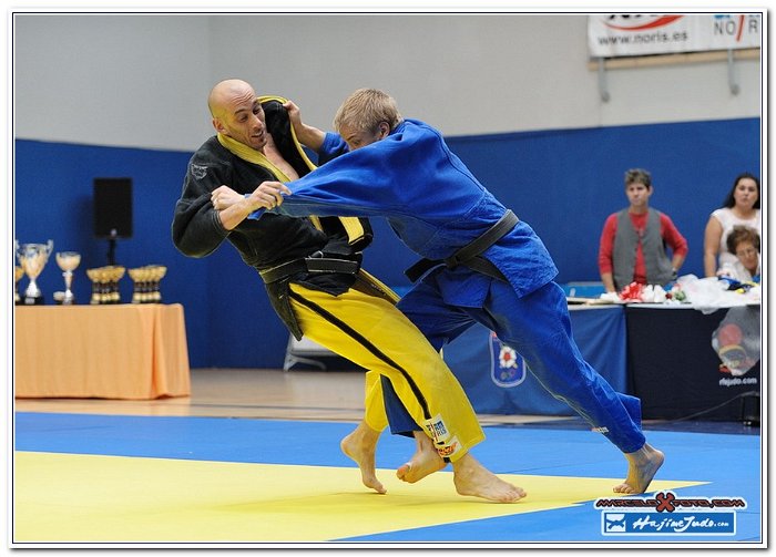 Desafio Mogena Judo Getafe 2012